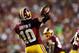 Washington Redskins quarterback Robert Griffin III hopes to save the Redskins from an 0-3 start Sunday versus the Detroit Lions.