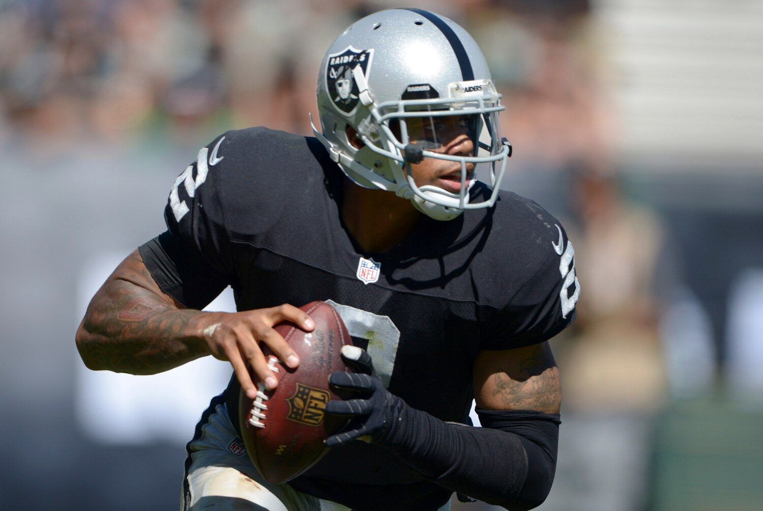 Full Week 3 Stat Predictions for Oakland Raiders Offensive