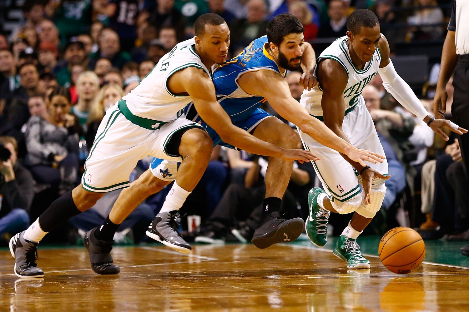 Spotlighting and Breaking Down Boston Celtics' Point Guard Position