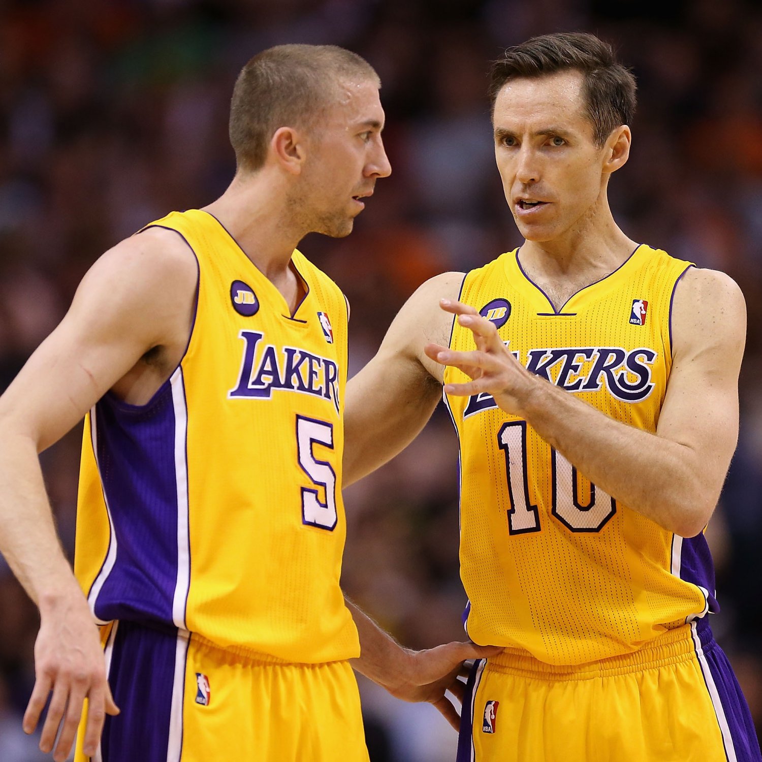Spotlighting and Breaking Down LA Lakers' Point Guard ...