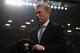 MANCHESTER, ENGLAND - SEPTEMBER 17: Manchester United Head Coach David Moyes looks on prior to the UEFA Champions League Group A match between Manchester United and Bayer Leverkusen at Old Trafford on September 17, 2013 in Manchester, England. (Photo by Michael Regan/Getty Images)