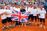 GB Draws USA in Davis Cup World Group