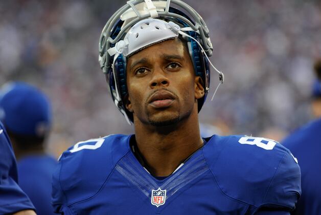 NY Giants WR Victor Cruz: 'Every Game's a Must Win for Us'