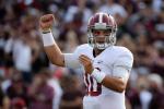 Power Ranking Every Team in CFB