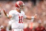McCarron Can't Shake 'Game Manager' Title