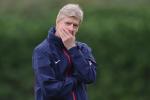 Wenger Concerned by Arsenal Injuries