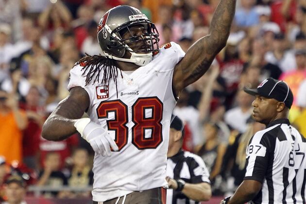 Goldson Has 1-Game Suspension Overturned