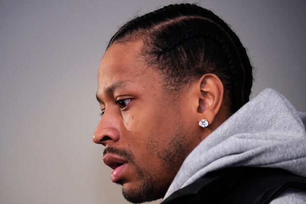 Sports Illustrated Writer Describes Buying Beer for Allen Iverson
