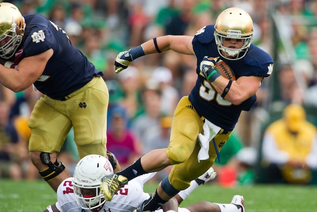Ground Game Key in ND-MSU Matchup
