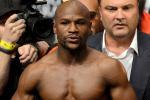 Floyd: 'I Want to Promote MMA Fighters'