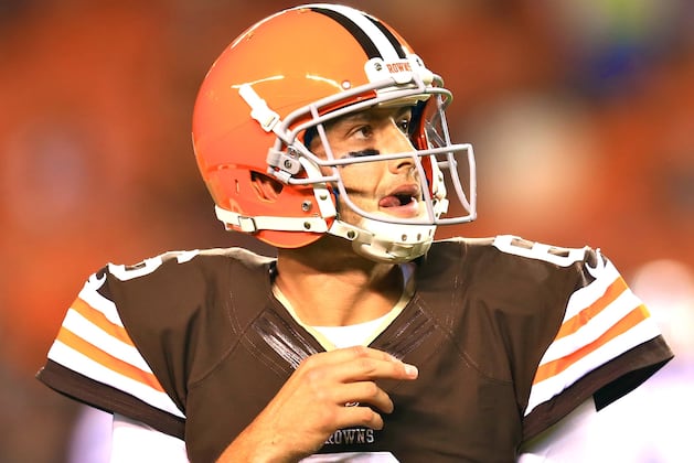 Brian Hoyer, Not Jason Campbell, Will Start for Browns with Brandon Weeden Out