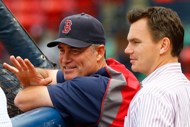 Farrell Offers Few Clues on Playoff Rotation