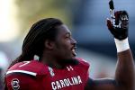 Clowney Will Be Day-to-Day for Rest of Season
