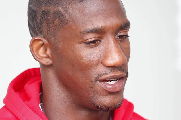 Notebook: Antrel Rolle Wants More Energy