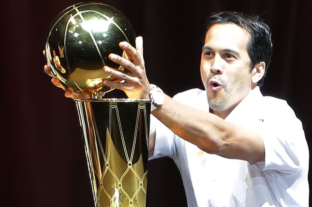 The Challenge of the Miami Heat's Attempt at a Three-Peat