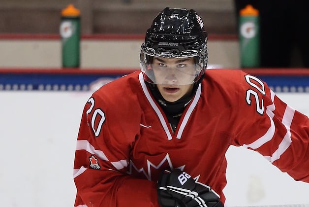Sean Monahan Impresses in Pre-Season Bid to Make the Team