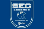 SEC Announces 2013 Football Legends Class