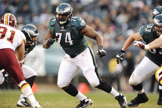 Sources: Broncos to Sign O-Tackle Justice