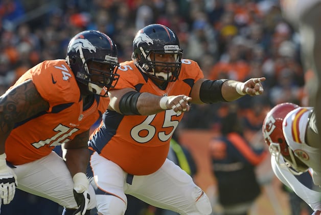 Broncos See Return on Second Chances