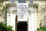 LSU Apologizes for Insensitive Kent State Sign 