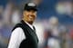 Will Jets head coach Rex Ryan (above) still be all smiles after his first meeting with Bills quarterback EJ Manuel?
