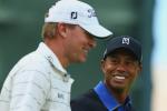 Woods Sees Difference in Steve Stricker's Game