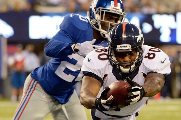 Prince Amukamara, Uncut