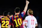 Barca Prez Denies Messi Requested Raise
