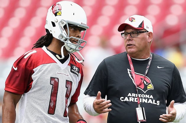 Arians: Fitz May Not Practice Until Friday
