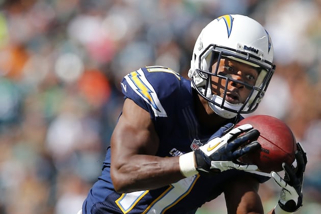 Healthy Eddie Royal Has Been a Difference Maker