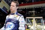 Keselowski Opens Up on Missing the Chase