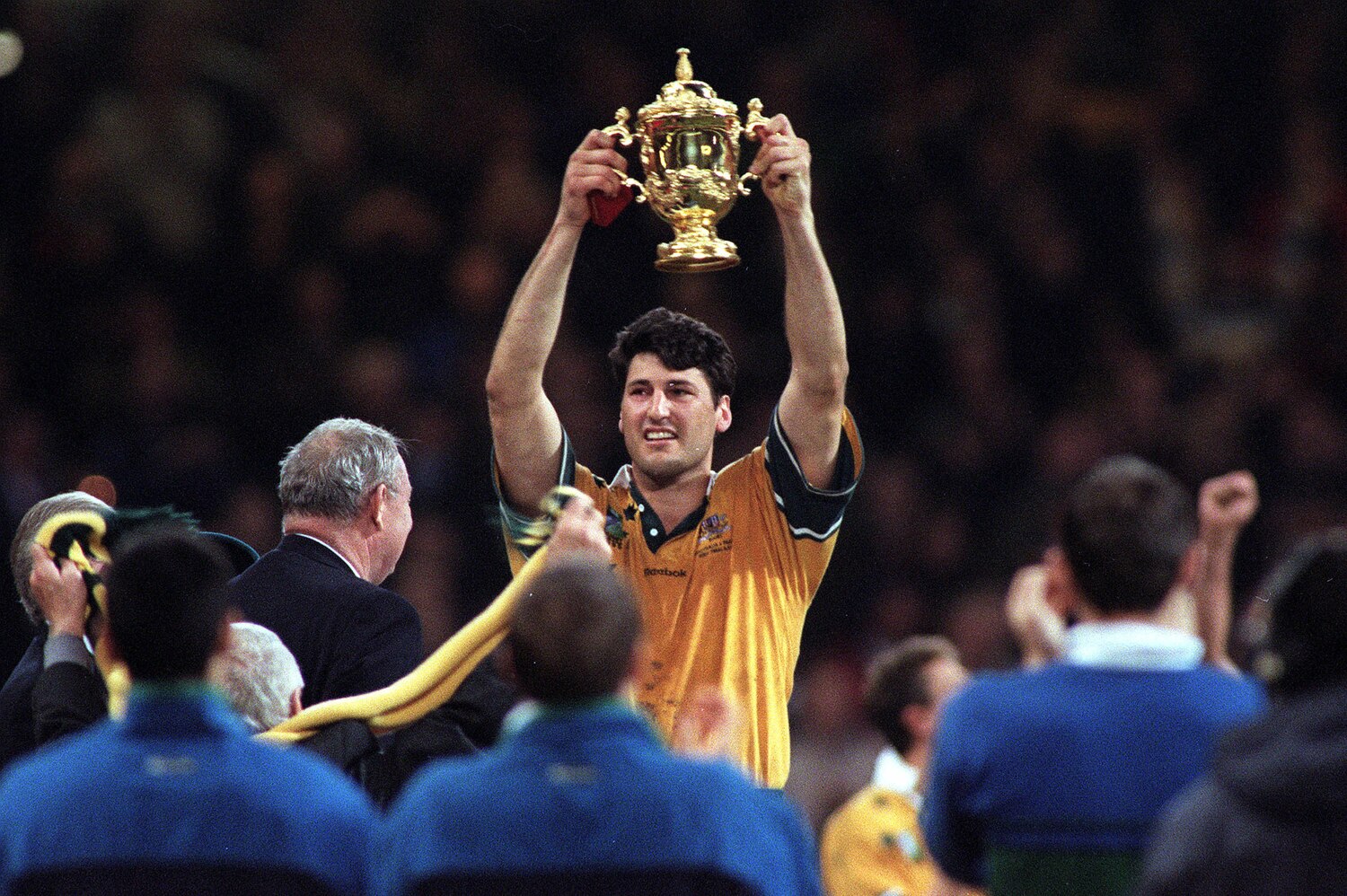 Ranking the Best 6 Locks Ever in Rugby Bleacher Report