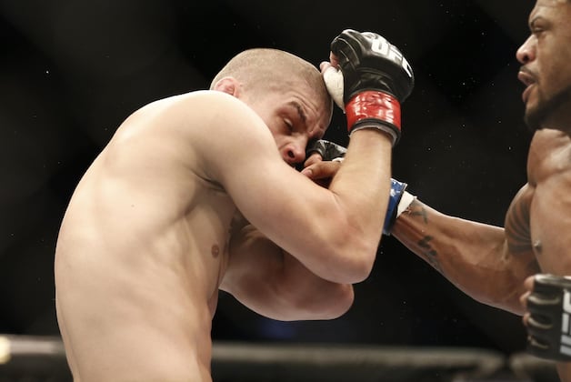 Joe Lauzon vs. Mac Danzig in the Works for UFC on Fox 9