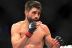 Condit vs. Brown Added to UFC on Fox 9 Card 