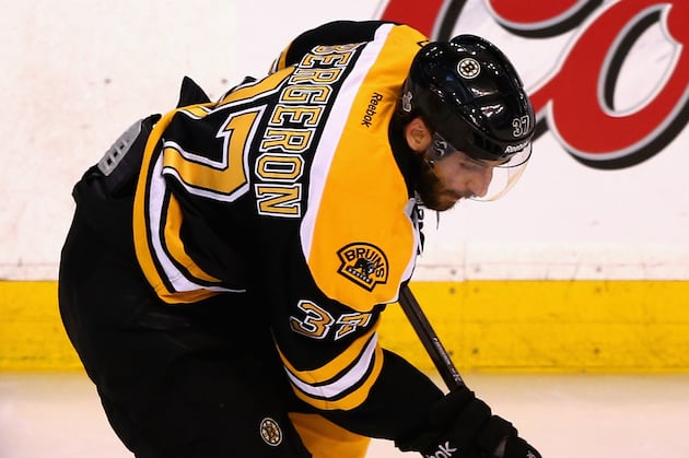 Bergeron, Campbell Expect to Play in Preseason