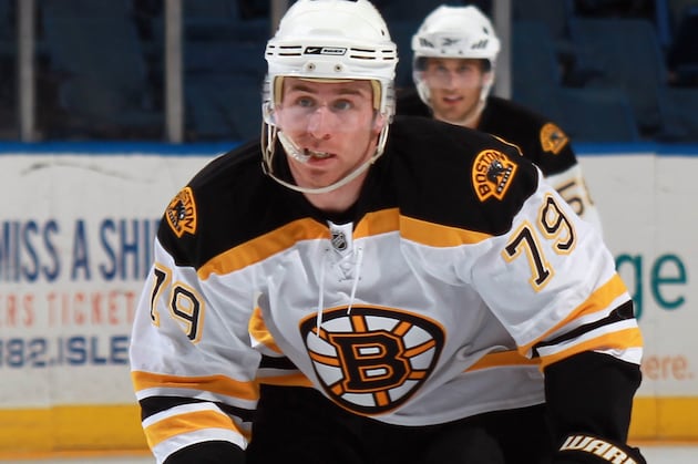 David Warsofsky Earns Look