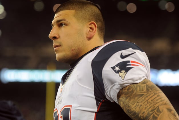 Matt Light: I Never Said Anything About Aaron Hernandez