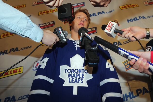 Top 5 Things to Watch for at Maple Leafs Camp