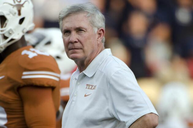 Texas Still Trying to Solve Option Defense
