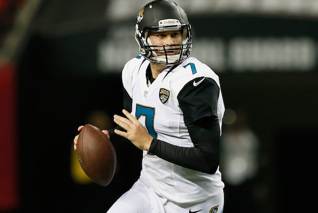 Setting the Table: Jaguars-Seahawks