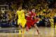 Former Michigan point guard Trey Burke and Ohio State point guard Aaron Craft had two great battles last season.