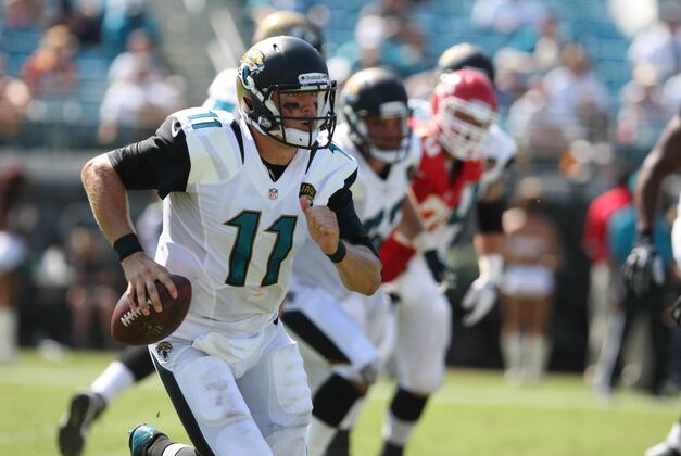 NFL Nation Buzz: Jacksonville Jaguars