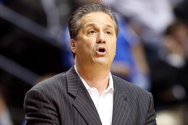 UK Ranked No. 2 in Blue Ribbon Pre-Season Guide