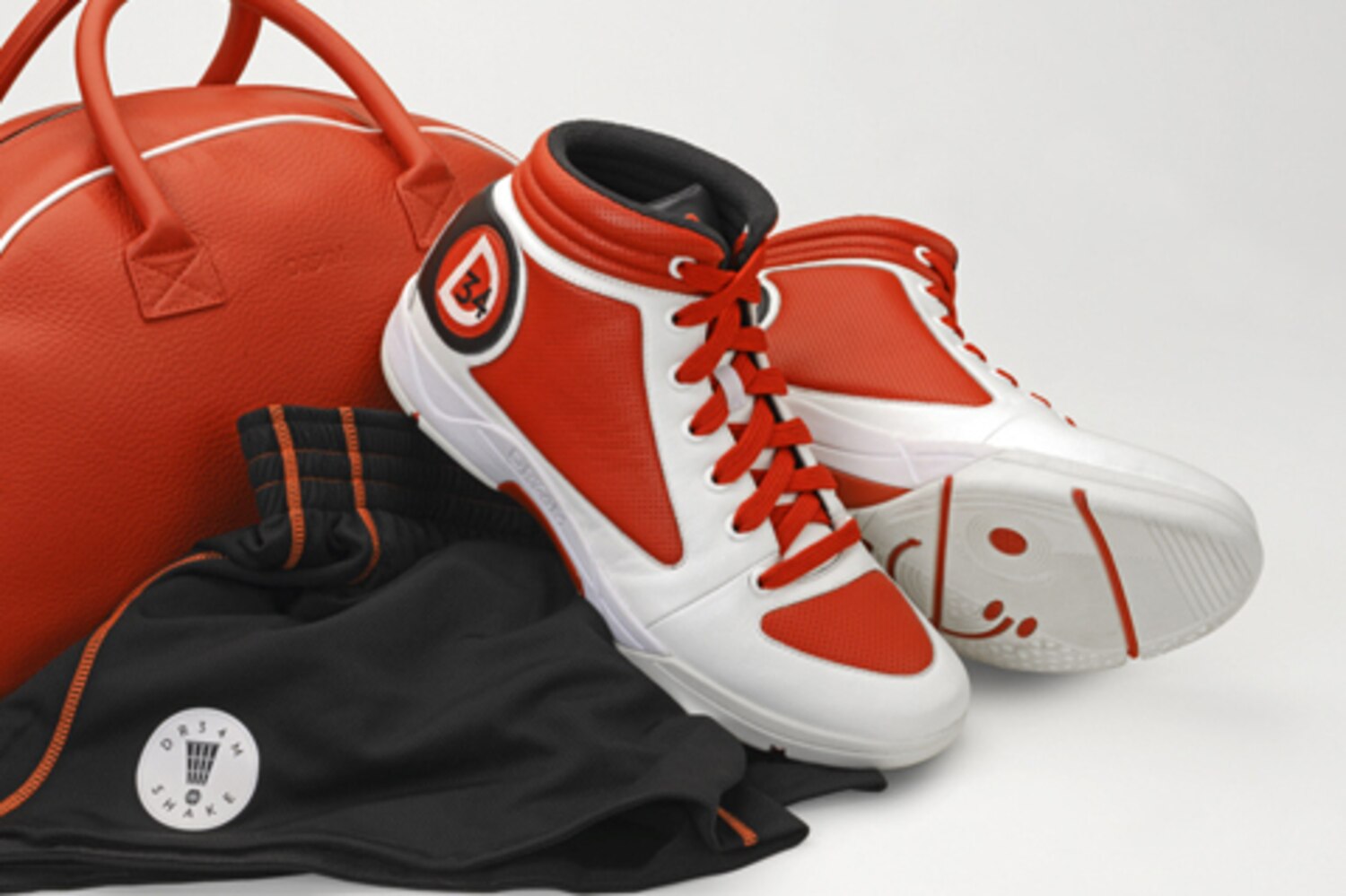 hakeem olajuwon the dream shoes