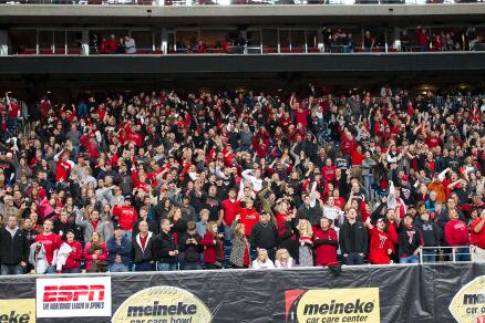 Texas Tech and Houston Agree to Four-Game Series