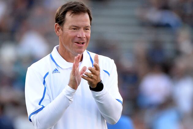 Mora Talks Nick Pasquale, Avoiding Post-Nebraska 'Hangover'