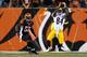 While Mike Wallace and Antonio Brown have similar statistics through two games, the height, speed and strength that Wallace brings to the table make him more desirable than Brown.