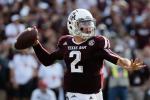 Report: Scouts Consider Manziel 1st-Round Material
