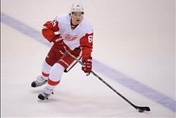 Red Wings' Danny DeKeyser Adds Strength to His Game
