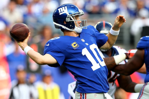 2013 Fantasy Football Start/Sit Decisions: Week 3